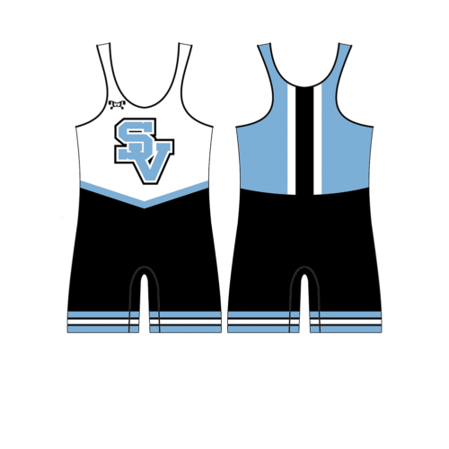 Seneca Valley  Custom Singlet