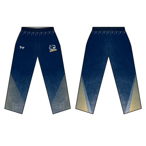 Spring Klein Wrestling Club Custom Athletic Pants