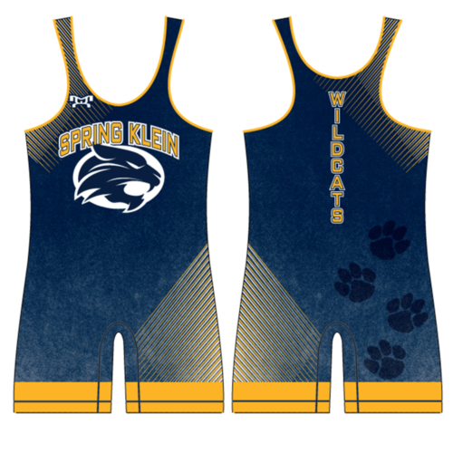 CWC Men's Custom Singlet