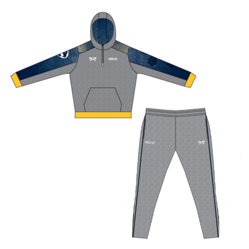 Spring Klein Wrestling Club Custom Warm-Up Combo Deal