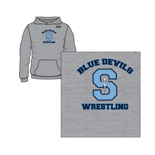 Stanley Middle School  Custom MyHOUSE Challenger Hoodie