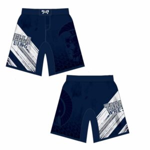 Taravella High School Custom Fight Shorts