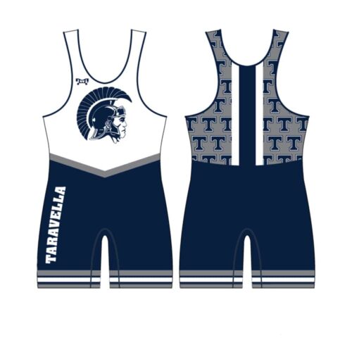 Taravella High School Custom Singlet
