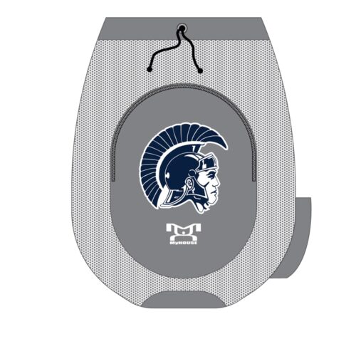 Taravella High School Custom Sublimated Gear Bag