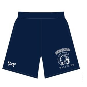 Taravella High School Custom Mesh Shorts