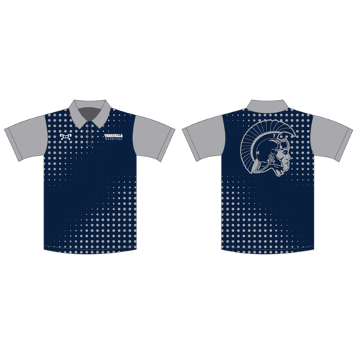 Taravella High School Custom Polo Shirt