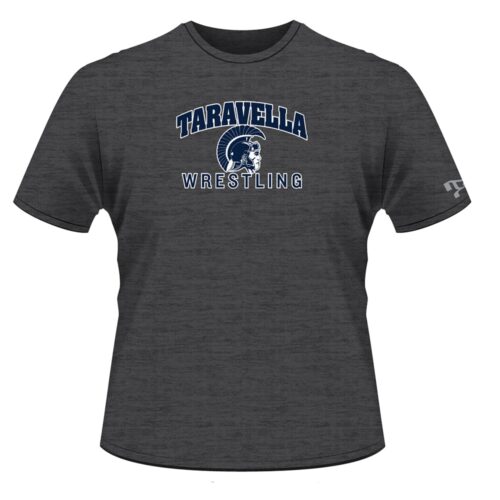 Taravella High School Custom Grey T-Shirt