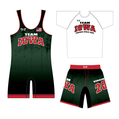 Team Iowa Custom Combo Deal