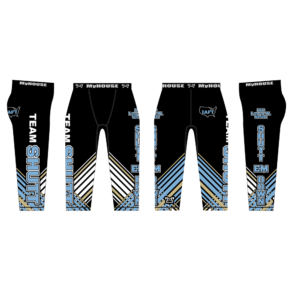 Team Shutt Custom Men's Leggings