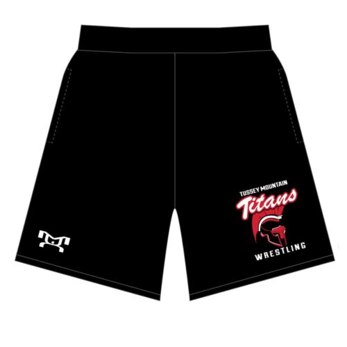 Tussey Mountain Custom Mesh Shorts