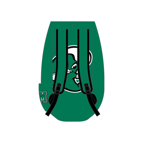 Fort Myers High Custom Sublimated Gear Bag - Image 2