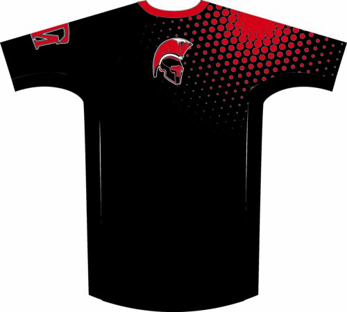 Tussey Mountain Custom Compression Shirt - Image 2