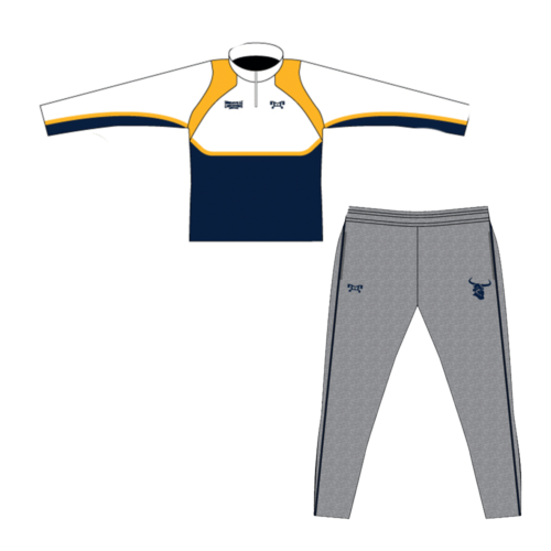 Unionville Longhorns Recommended Warm Up