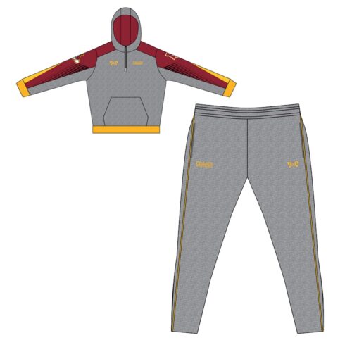 Harrison County Fillies Custom Warm-Up Combo Deal