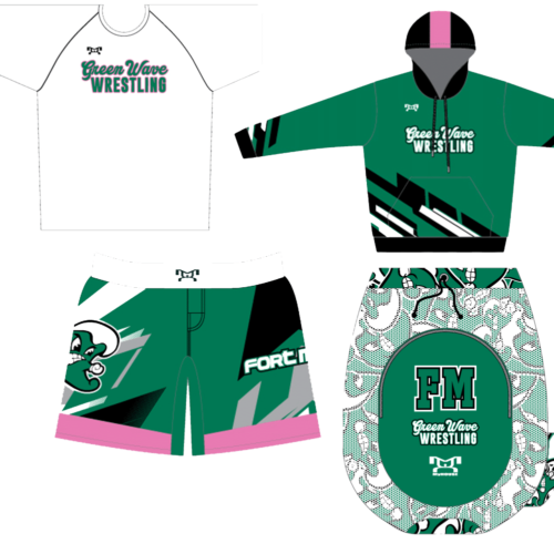 Fort Myers High Combo