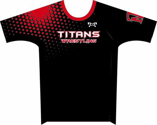 Tussey Mountain Custom Compression Shirt
