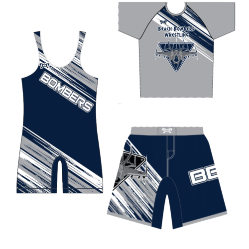 FWB Custom Silver Package