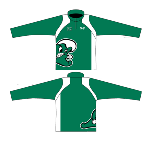 Fort Myers High Custom Quarter Zip