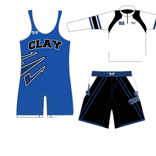 Clay Blue Devils Essentials Package