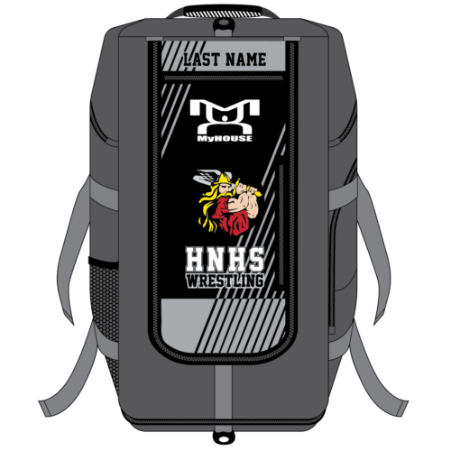 Huntington North Custom Hybrid Gear Bag 2024