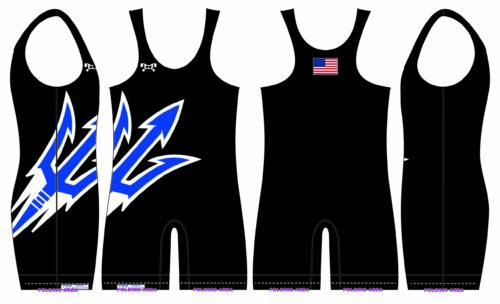 Leominster HS Men's Singlet