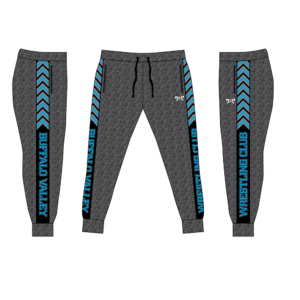 Buffalo Valley Wrestling Custom Joggers