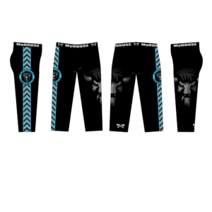 Buffalo Valley Wrestling Custom Women's Leggings