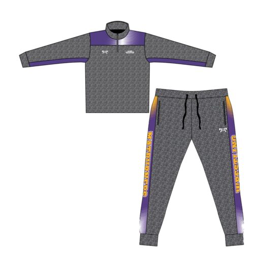 Laurel Matburners Custom Box Stripe Combo Deal