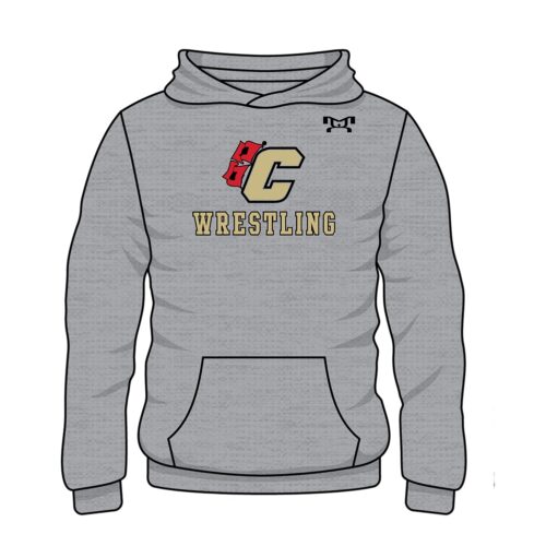 Cartersville Custom MyHOUSE Challenger Hoodie