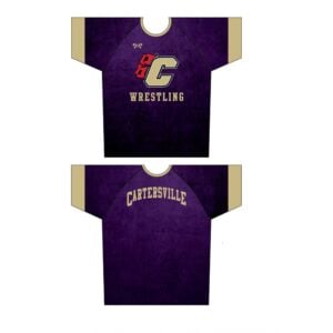 Cartersville Dri-Fit T-Shirt