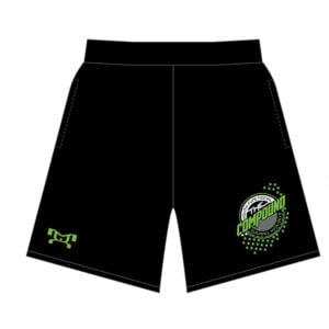 The Compound Custom Mesh Shorts