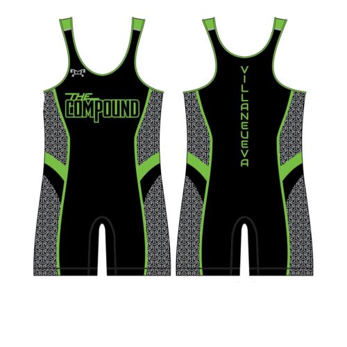 The Compound Custom Singlet