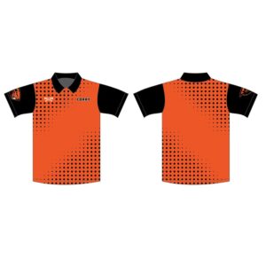 Corry Youth Custom Polo Shirt