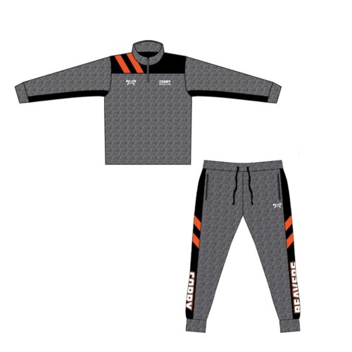 Corry Youth Custom Box Stripe Combo Deal