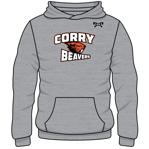 Corry Youth Custom MyHOUSE Challenger Hoodie