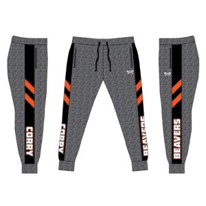 Corry Youth Custom Joggers