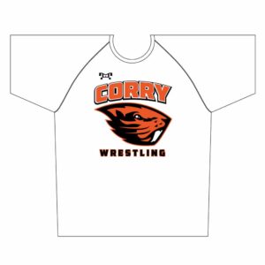 Corry Youth Spot Sublimated Dri-Fit T-Shirt