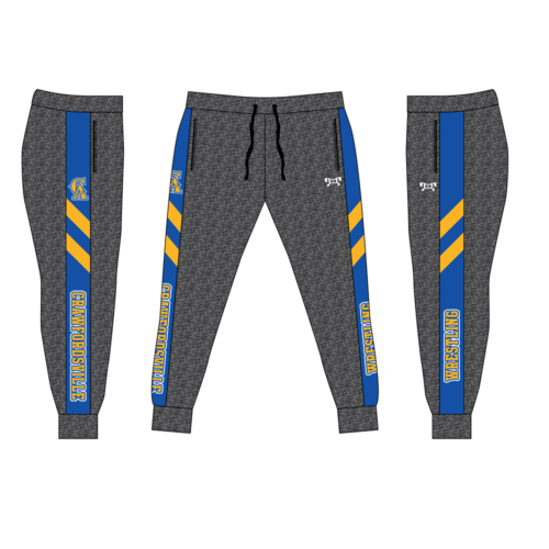 Crawfordsville Custom Joggers