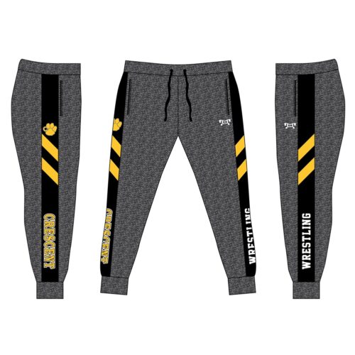 Crescent High School Custom Joggers