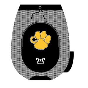 Crescent High School Custom Sublimated Gear Bag