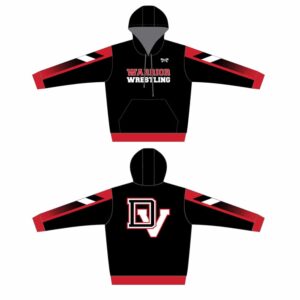 Delaware Valley Sublimated Hoodie