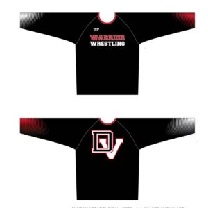 Delaware Valley Custom Sublimated Long Sleeve Dri-Fit