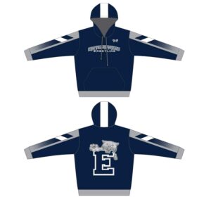 Enterprise Sublimated Hoodie