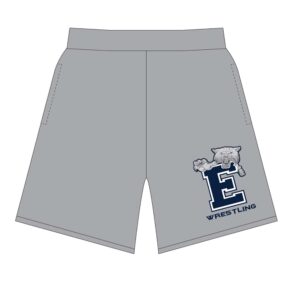 Enterprise Custom Mesh Shorts