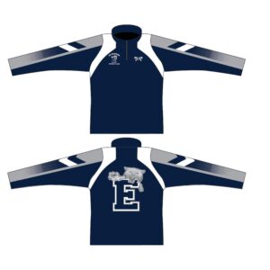 Enterprise Custom Quarter Zip