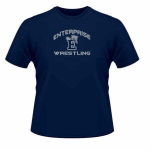 Enterprise Navy T-Shirt