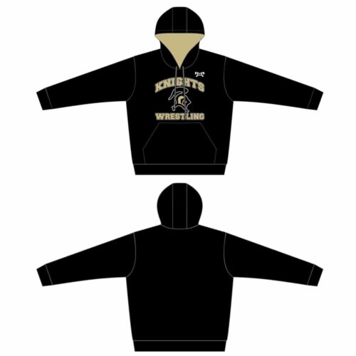 Farmington High School Sublimated Hoodie