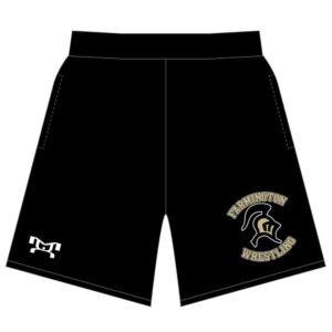 Farmington High School Custom Mesh Shorts