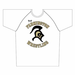 Farmington High School Spot Sublimated Dri-Fit T-Shirt