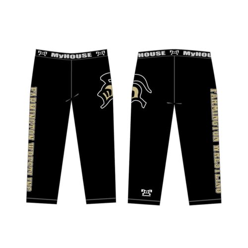 Farmington High School Custom Women's Leggings